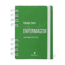 Guia De Enfermagem De Bolso Pocket Care Guia Pratico Do Curso, Estágio De Enfermagem Atualizado