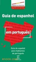 Guia de espanol para hablantes de portugues