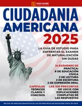 Guia de estudo de cidadania americana para exame de naturalização