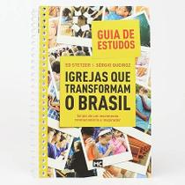 Guia de Estudo - Igrejas que Transformam o Brasil - Mundo Cristão