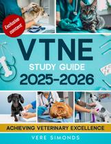 Guia de estudo VTNE 2025-2026 Alcançando a excelência veterinária