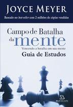 Guia de estudos campo de batalha da mente Guia de estudos campo de batalha da mente