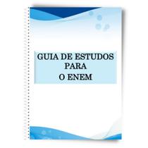 Guia de Estudos para o ENEM