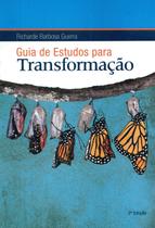 Guia de Estudos para Transformação, Richarde Guerra - Jocum