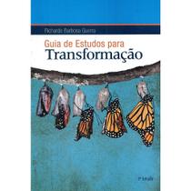 Guia de Estudos para Transformação, Richarde Guerra - Jocum