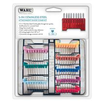 Guia de fixação: Conjunto de pentes Wahl Professional Animal Guia de fixação: Conjunto de pentes Wahl Professional Animal