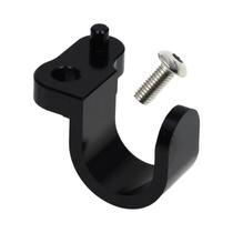 Guia De Fixação Da Mangueira De Freio Traseiro CNC Para Honda CRF230L CRF250L CRF300L XR250R XR400R Guia De Fixação Da Mangueira De Freio Traseiro CNC Para Honda CRF230L CRF250L CRF300L XR250R XR400R