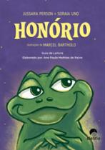 Guia de leitura: Honório - ALETRIA