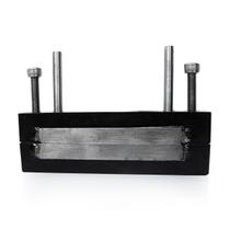 Guia de Lima em Aço Carbono 1045 Robusto para Cutelaria Guia de Lima em Aço Carbono 1045 Robusto para Cutelaria