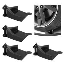 Guia de mangueira de carro BWBWND Prevent Stucking Under Wheels 4 PCS