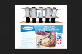 Guia de mangueira Suncast HS10210PK 25 cm Plastic Taupe
