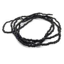 Guia De Miçanga Preto E Vermelho Exu Pombagira 60cm Guia De Miçanga Preto E Vermelho Exu Pombagira 60cm