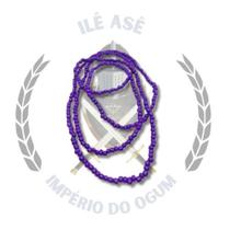 Guia de missanga chinesa - lilas Guia de missanga chinesa - lilas