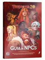 Guia de NPCs (Tormenta20)