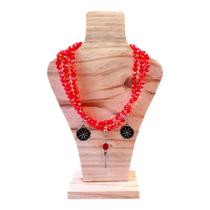 Guia de Ogum Fio de Contas Proteção Umbanda Candomblé Vermelho Guia de Ogum Fio de Contas Proteção Umbanda Candomblé Vermelho