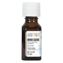 Guia de Óleos Essenciais Aura Cacia - 0.5 Oz