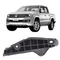 Guia de Para-choque Dianteiro Amarok 2010 2011 2012 Até 2016