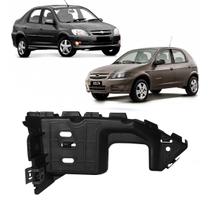 Guia de para-choque dianteiro Celta Prisma 2008 2009 2010 2011