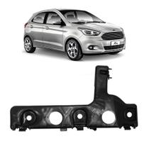 Guia de para-choque dianteiro Ford Ka 2014/2019 Guia de para-choque dianteiro Ford Ka 2014/2019