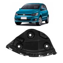 Guia de para-choque dianteiro Volkswagen Fox 2010/2016