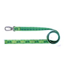 Guia de passeio para cachorro BIKE - verde - WALKIEDOG