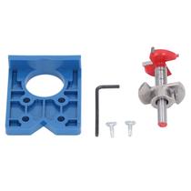 Guia de perfuração Hinge Jig Broca de furo de carboneto cimentado de 35 mm Guia de perfuração Hinge Jig Broca de furo de carboneto cimentado de 35 mm
