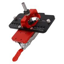 Guia de perfuração Hinge Jig Tgoon de 35 mm com broca de alumínio de 2 mm