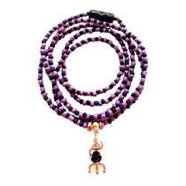 Guia de Pombagira Proteção Fio de Contas Umbanda Mulambo Padilha Guia de Pombagira Proteção Fio de Contas Umbanda Mulambo Padilha