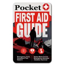 Guia de primeiros socorros estenio Tiny Pocket EDC Emergency Kit Guia de primeiros socorros estenio Tiny Pocket EDC Emergency Kit