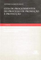 Guia De Procedimentos Do Processo De E Protecção - Almedina