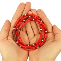 Guia de Proteção Xangô Vermelha Guia de Proteção Xangô Vermelha