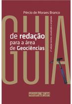 GUIA DE REDACAO PARA A AREA DE GEOCIENCIAS - 2º ED -