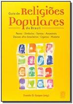 Guia De Religioes Populares Do Brasil - Pallas - LC