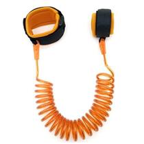Guia De Segurança Pulseira Anti Perda Criança Cor:laranja Guia De Segurança Pulseira Anti Perda Criança Cor:laranja