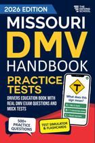 Guia de Simulado do Manual do DMV do Missouri Guia de Simulado do Manual do DMV do Missouri