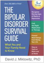 Guia de Sobrevivência ao Transtorno Bipolar - The Guilford Press Guia de Sobrevivência ao Transtorno Bipolar - The Guilford Press