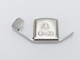 Guia de Tecidos para Reta Diversas QX-20 - QXyun Guia de Tecidos para Reta Diversas QX-20 - QXyun