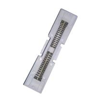 Guia de trilho para porta camarão camomil Guia de trilho para porta camarão camomil