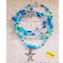 Guia de Umbanda - Cosme personalizada - menino Guia de Umbanda - Cosme personalizada - menino