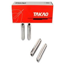 Guia De Valvula Fiesta 1.0 8V 2003 A 2014 / Ecosport 1.0 8V 2003 A 2014 - Takao Gfo10 Guia De Valvula Fiesta 1.0 8V 2003 A 2014 / Ecosport 1.0 8V 2003 A 2014 - Takao Gfo10