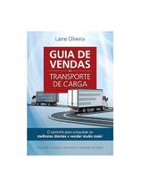 Guia de vendas no transporte de carga