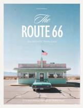 Guia de viagem independente Route 66 estética Guia de viagem independente Route 66 estética