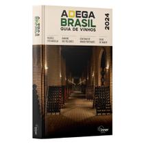 Guia de Vinhos ADEGA BRASIL 2024 - Inner Editora
