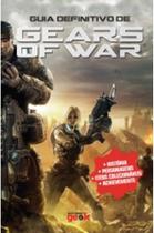 Guia definitivo de gears of war - Universo dos Livros