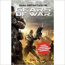 Guia Definitivo De Gears Of War - UNIVERSO DOS LIVROS