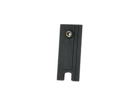 Guia Deslizante Linha Suprema C/Placa Reto NYL-332 Kit 10un Guia Deslizante Linha Suprema C/Placa Reto NYL-332 Kit 10un