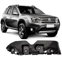 Guia direito parachoque dianteiro renault duster 2016/2020