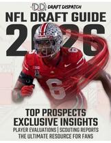 Guia do Draft da NFL 2026 Publicado de forma independente Guia do Draft da NFL 2026 Publicado de forma independente