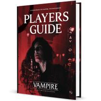 Guia do jogador do jogo Renegade-Game Studios Vampire 5th Edition Guia do jogador do jogo Renegade-Game Studios Vampire 5th Edition