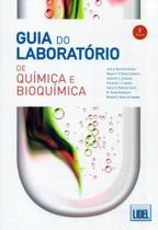 Guia do Laboratório de Química e Bioquímica - Lidel